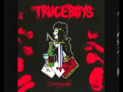Truceboys - Brucio il tuo tempio