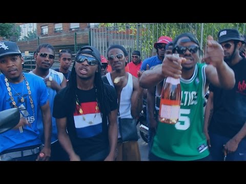 HB WAR x LADJI x STEFF - GRINGO #LACRUYOTE