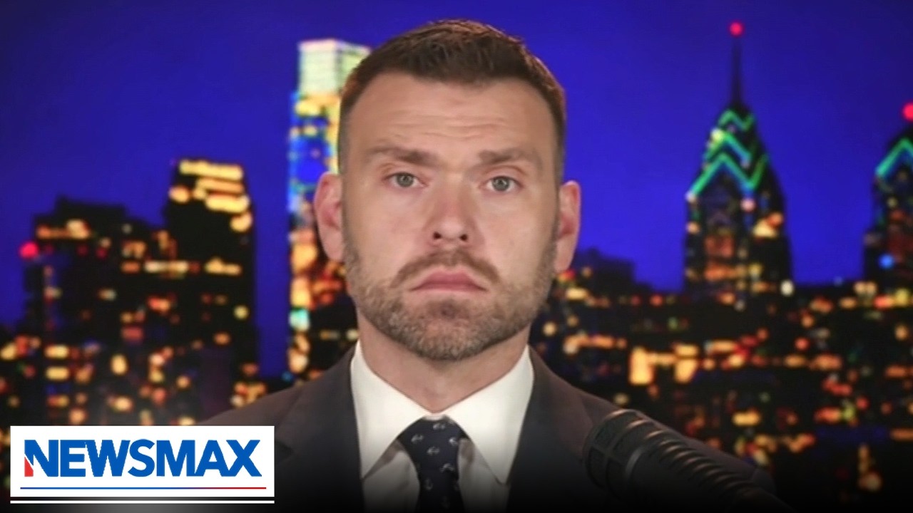 Jack Posobiec: 'Entirely new approach to foreign policy' is 'seeing dividends immediately'