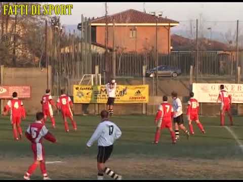 Calcio Rivediamoli :  Castellamonte - Cafasse  1-2