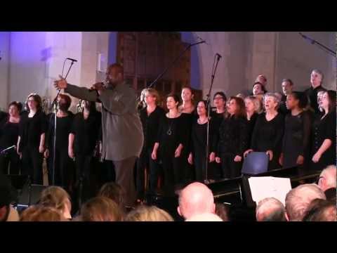 DAY330 - Marcus Mosely Chorale - Take My Hand Precious Lord