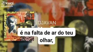 DJAVAN (1994) __ NAS RUAS ( DJAVAN )