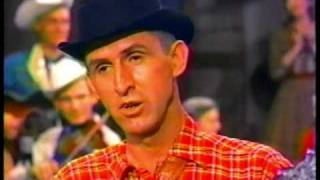 String Bean - Hillbilly Music Goin' Round (1950s)
