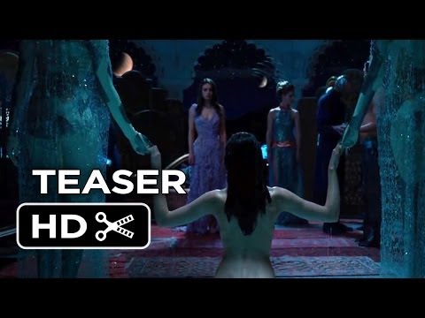 Jupiter Ascending Teaser TRAILER 1 (2015) - Wachowski Siblings Movie HD