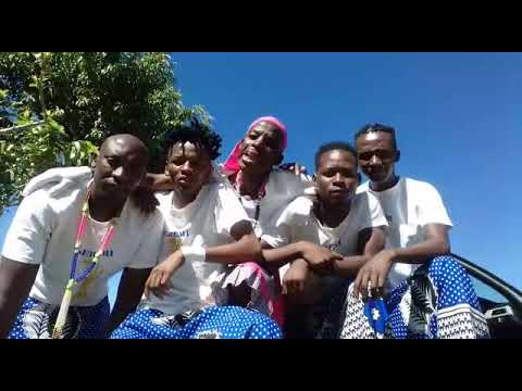 Thabo Seremi crew Vote!vote!Vote!