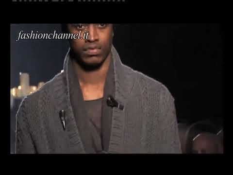 "John Varvatos" Autumn Winter 10 11 Menswear Milan 1 of 2 pret a porter men by FashionChannel