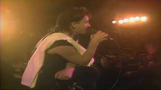 U2 - Party Girl - Red Rocks 1983 - Remaster 2018
