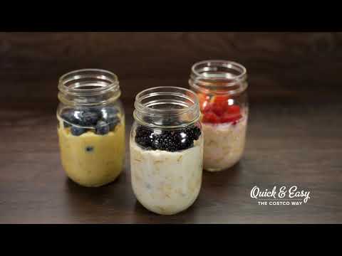 Quick & Easy: Yoplait Yogurt Breakfast 2-Ways