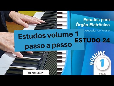 Volume 1 Study 24 Step by Step