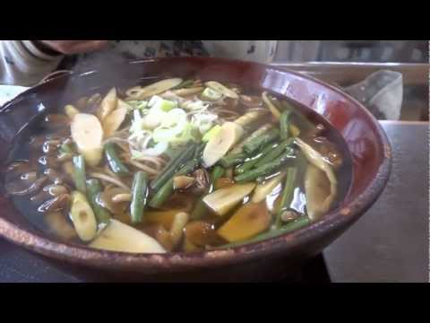 西和賀町（旧沢内村）　およね食堂　2013.02.23　豪雪の中昼食休憩