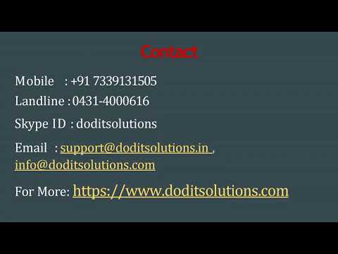 YouTube video