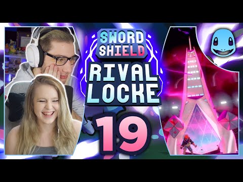 I WONT LOOSE..... | Pokemon Sword And Shield Rival Locke Ep 19
