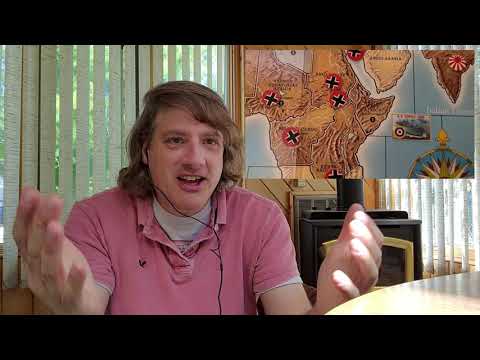 Axis & Allies: Top Ten Mods for the original classic edition.