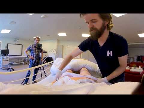 Sengebad i 360 - Borgerens Perspektiv - instruktionsfilm