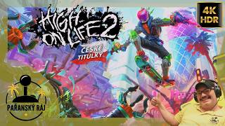 High On Life 2 | Gameplay z pokračování zábavné střílečky s naší češtinou přes PC | CZ 4K60 HDR