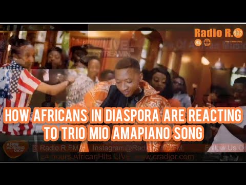 Trio Mio ft Tunu ~ N'mekapitia