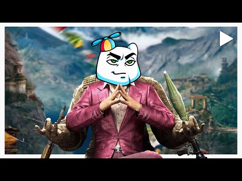 SMii7Y Plays Far Cry 4