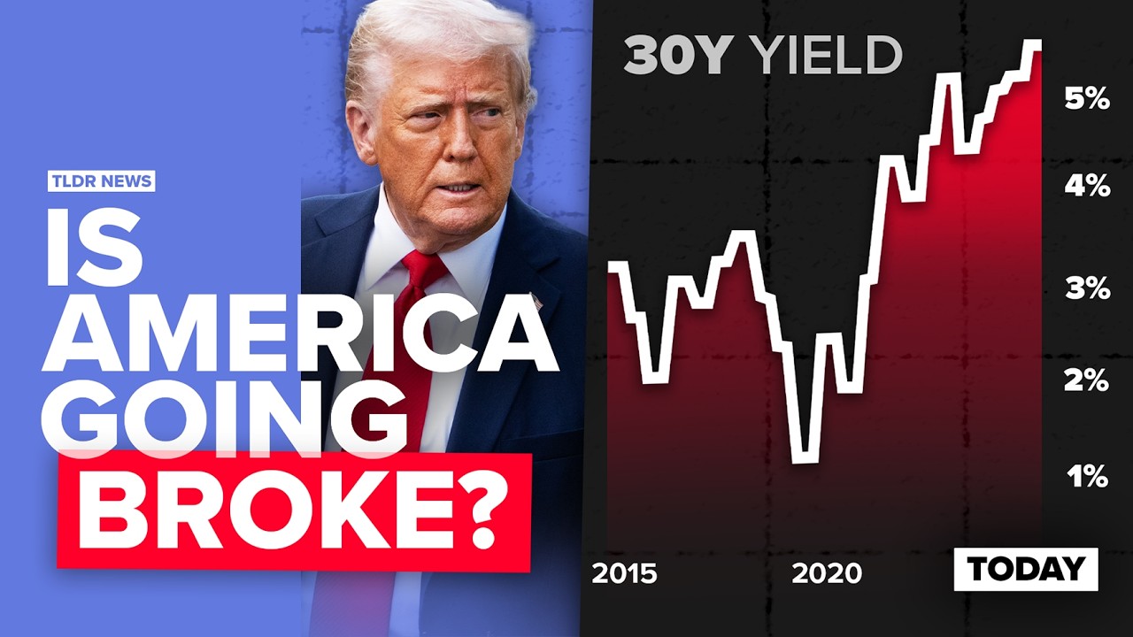 **The Bond Market’s Quiet Rebellion: Why Yields Are Surging Again**