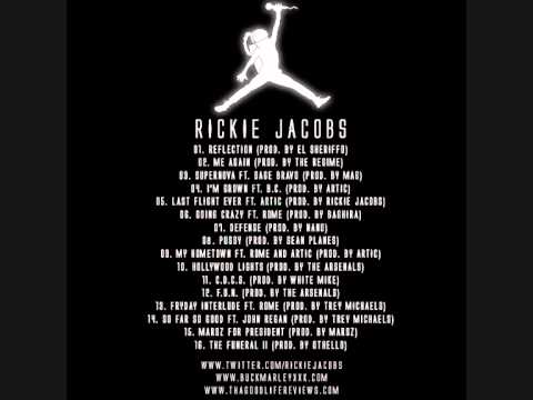 Rickie Jacobs - Reflection (prod. El Sheriffo)