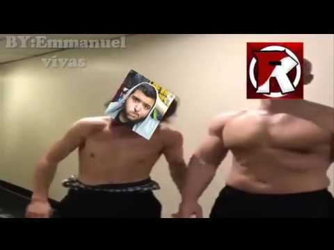 Neiker, Ghost, Nitro VS Theni, Rubinho , Jumbo