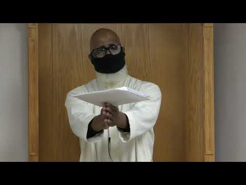 Khutba #3 GUIDANCE - YUSUF MUHAMMAD - COMPTON MASJID -