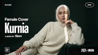 Download lagu Slam • Kurnia (Female Cover) • Acoustic Version mp3