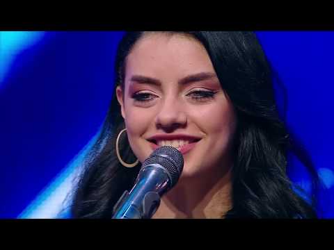 X Factor Bootcamp 2017. Alina Mocanu