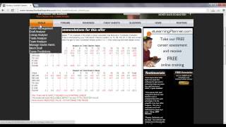 Trade Analyzer Tutorial