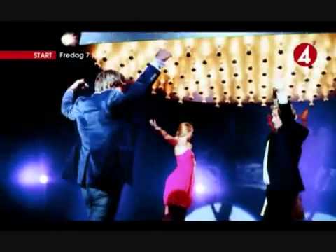 Alexander Rybak - "LET'S DANCE", Sweden - december, 2010 :)