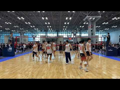 2025-08-30 | Digma Left vs. NY NVNL Black Tortoise | 2025 NACIVT