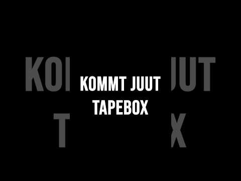Kommt Juut Tapebox (10 Klassiker Tapes in einer Box)