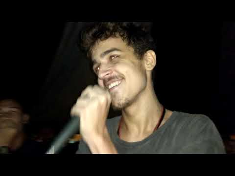 (PEGOU FOGO!!!) SCHULER VS SHINOW 1A FASE RODA CULTURAL DO