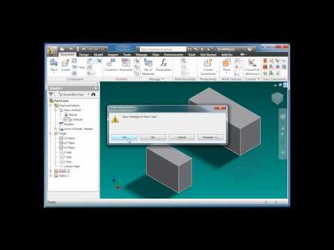 How to correctly create a Library Assembly