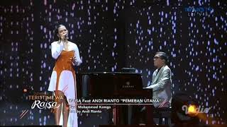 Download lagu Raisa feat. Andi Rianto - Pemeran Utama (Konser Teristimewa Raisa) mp3