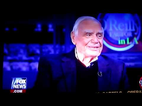 Ernest Borgnine interview February 2011