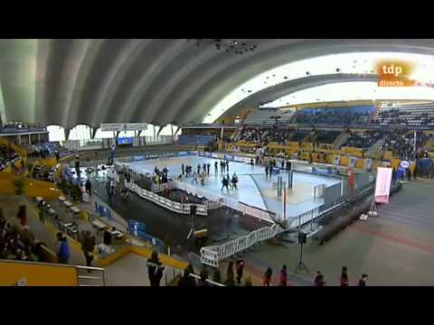 Final Copa del Rey 2013 Oviedo - Moritz Vendrell - Reus Deportiu