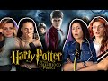 Harry Potter and the Half-Blood Prince (2009) REACTION