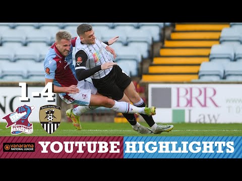 📺 Match action: Iron 1-4 Notts County