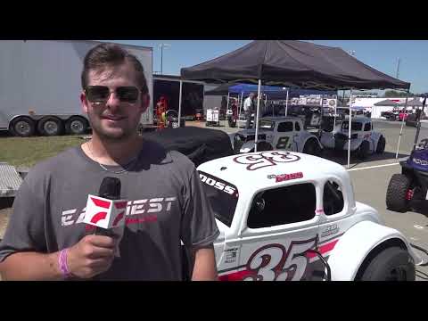 Meet the Driver - Jeremy Doss