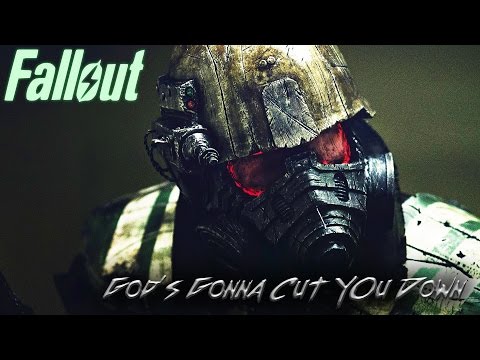[GMV] Fallout || God's Gonna Cut You Down