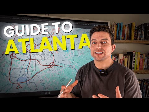 The Basics of Living in Atlanta Georgia!