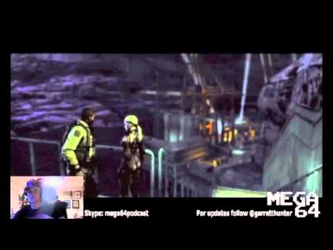 Mega64 Poorly Played Stream 16 - Rocco Sweating