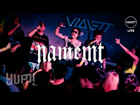 NAMEMT : LIVE @VIOLETT 3/9/20 (FANCAM) | YUPP!