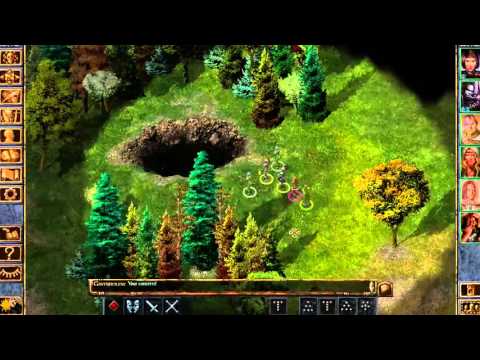 Let's Stream Baldur's Gate: Enhanced Edition - Part 11