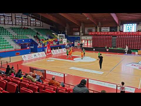 Aquilotti 2015 Legnano Rossi vs Ardor Bollate 4-4