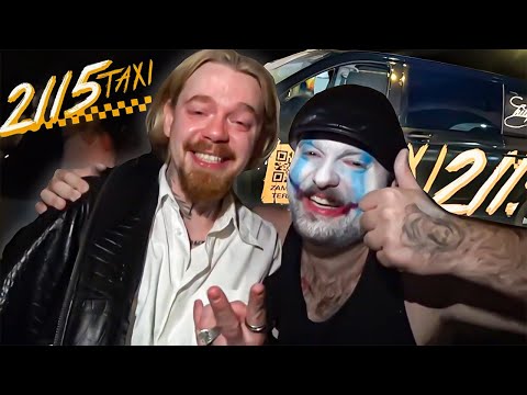 NAJGORĘTSZA TAXÓWKA W OKOLICY... (2115 TAXI) /w Kuqe, Bedoes, White, Blacha, Flexxy 2115...