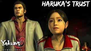 Yakuza 3 (Remastered) | Haruka's Trust