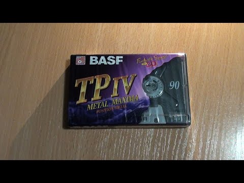 BASF Metal Maxima Type IV Unboxing