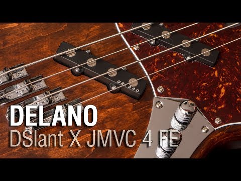 Delano DSlant X JMVC 4 FE - Maruszczyk Elwood 4p Multiscale