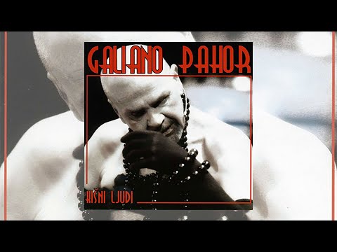 GALIANO PAHOR - KIŠNI LJUDI (full album)